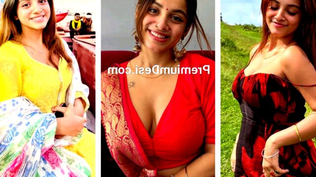 Instagram Influencer Lewna Deb Showing Ass Hole, Big Boob and Full Nude Pusssy Masturbation Video