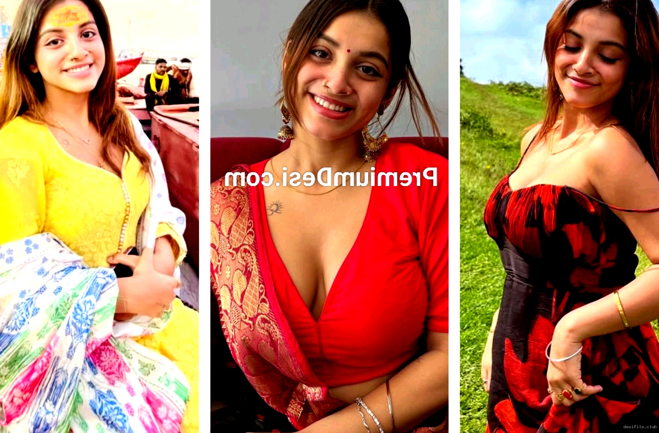 Instagram Influencer Lewna Deb Showing Ass Hole, Big Boob and Full Nude Pusssy Masturbation Video